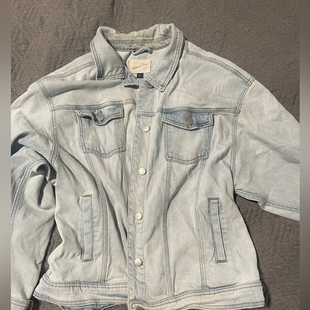 Jean Jacket